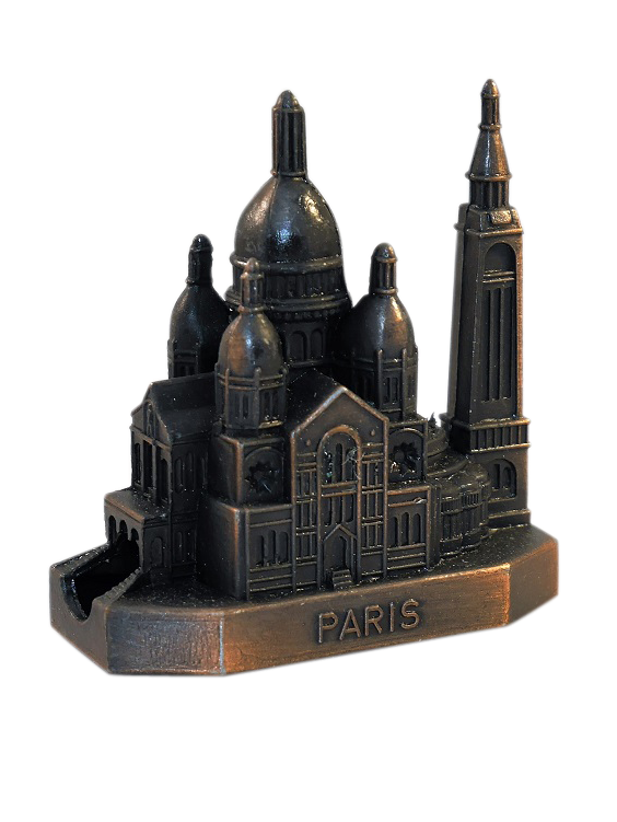 Sacre Coeur Pencil Sharpener - Wilmot Harvey Gifts & Souvenirs