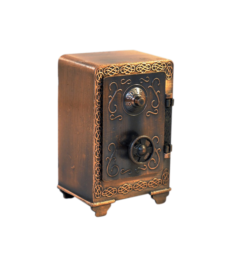 Safe Pencil Sharpener - Wilmot Harvey Gifts & Souvenirs