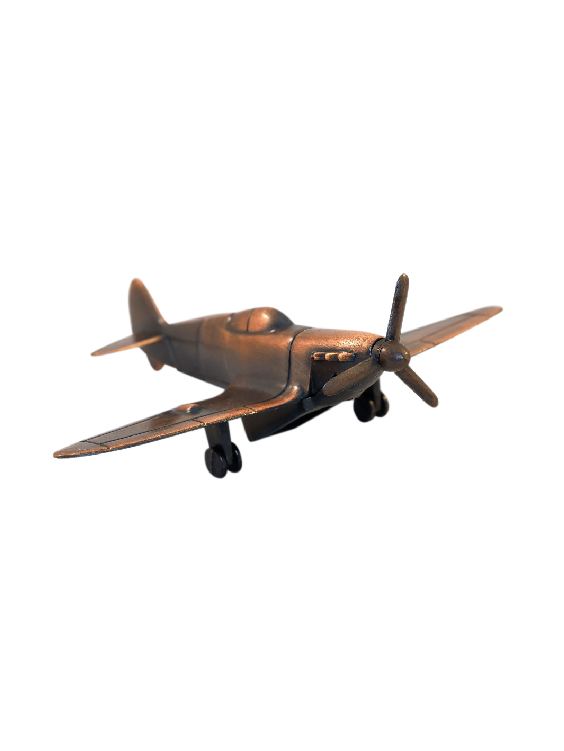 Spitfire Pencil Sharpener - Wilmot Harvey Gifts & Souvenirs