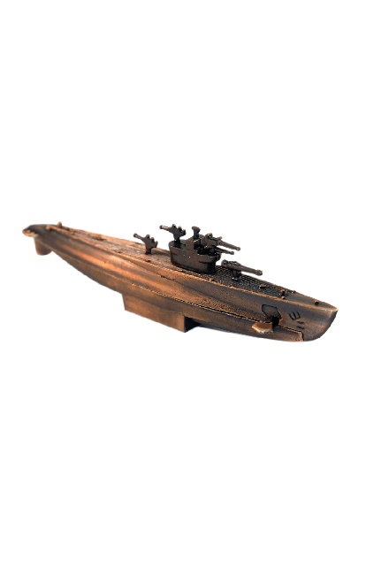 Submarine Pencil Sharpener - Wilmot Harvey Gifts & Souvenirs