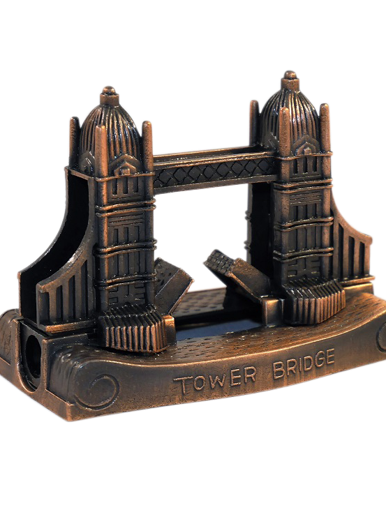 Tower Bridge Pencil Sharpener - Wilmot Harvey Gifts & Souvenirs