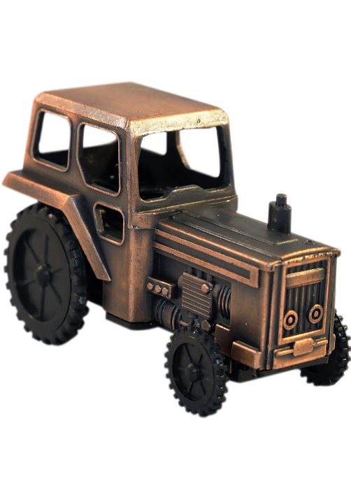 Tractor Pencil Sharpener - Wilmot Harvey Gifts & Souvenirs