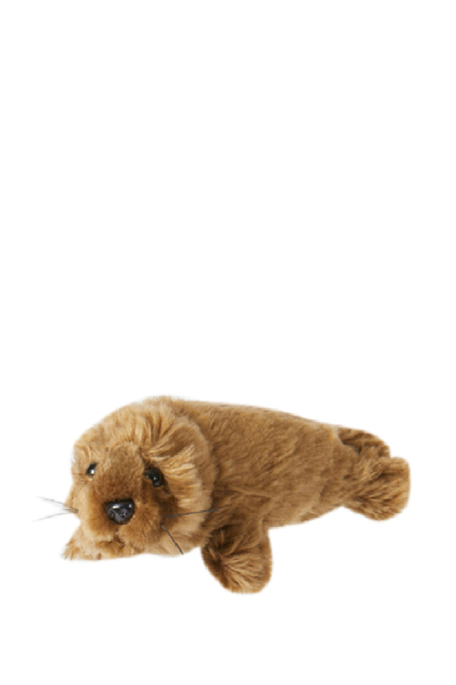 Brown Seal - Wilmot Harvey Gifts & Souvenirs