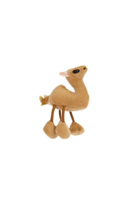 Plush Camel Long Leg Magnet