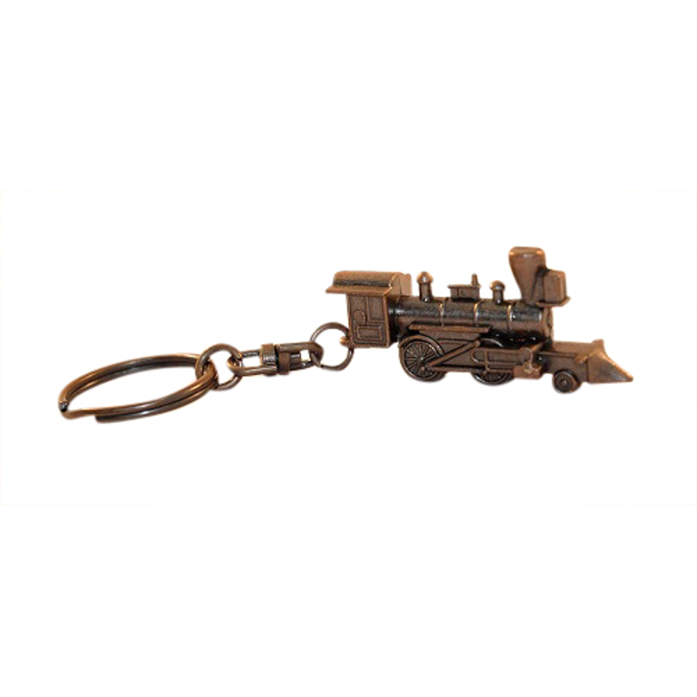 Train Key Ring - Wilmot Harvey Gifts & Souvenirs